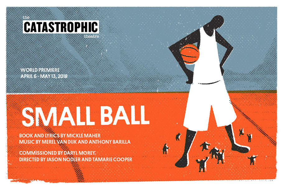 Small Ball poster